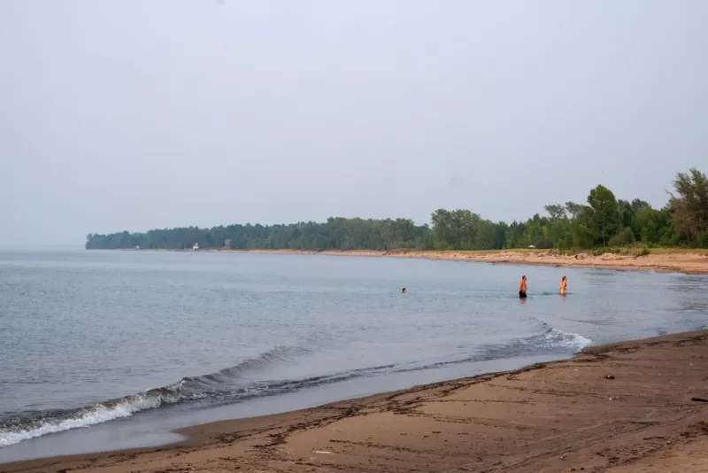 Lake Superior Beaches