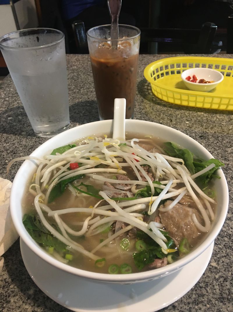 Pho Bac – Portland