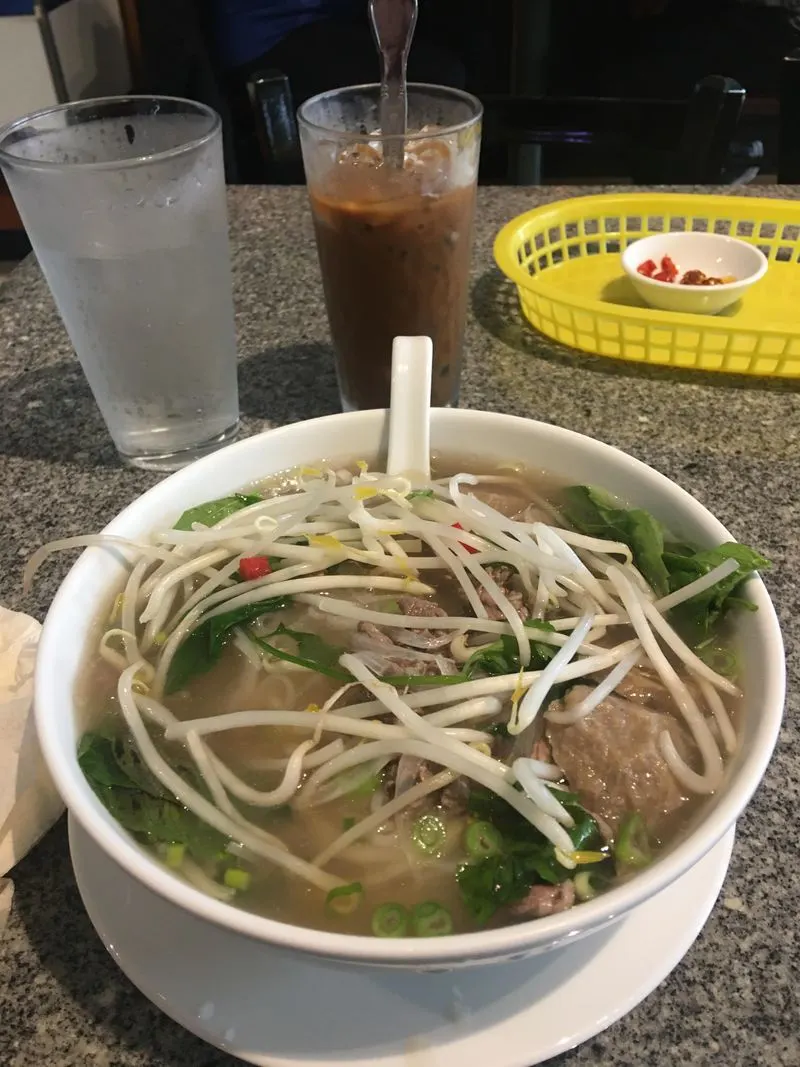 Pho Bac – Portland