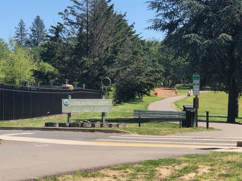 Umpqua Riverfront Trails