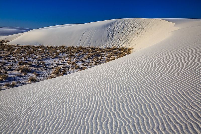 White Sands National Monument
