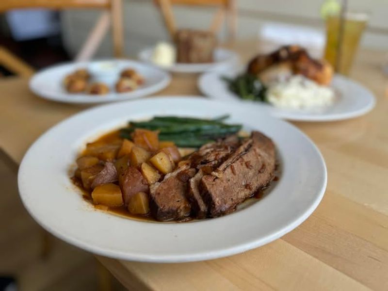 Mother’s Bistro & Bar