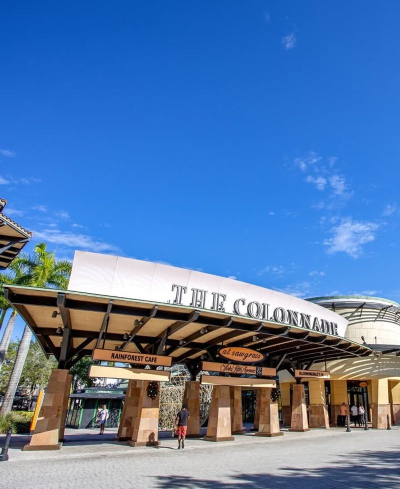 Sunrise (Fort Lauderdale area) — Sawgrass Mills