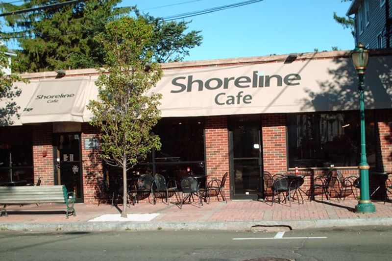 Shoreline Buffet Restaurant — Branford