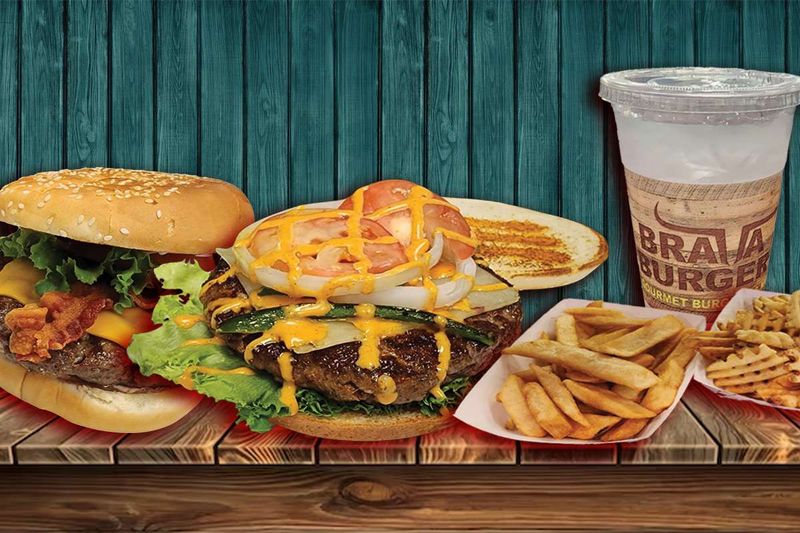 Brava Burger—Morgantown