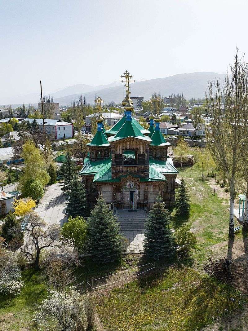 Karakol, Kyrgyzstan