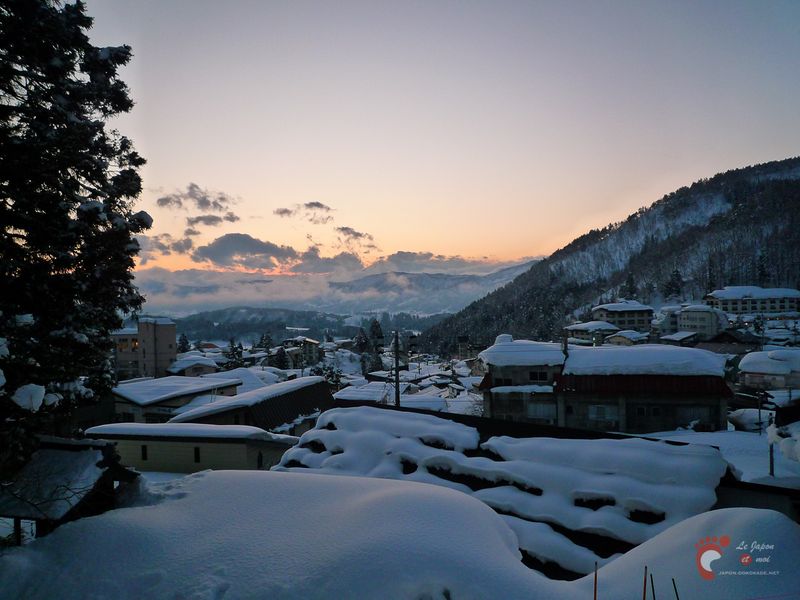 Nozawa Onsen, Japan