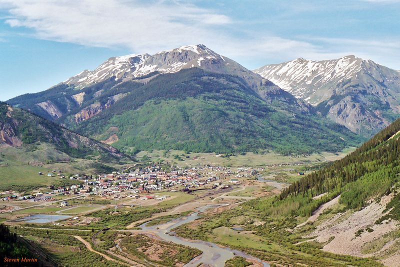 Silverton, Colorado