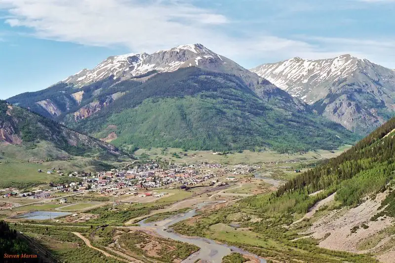 Silverton, Colorado