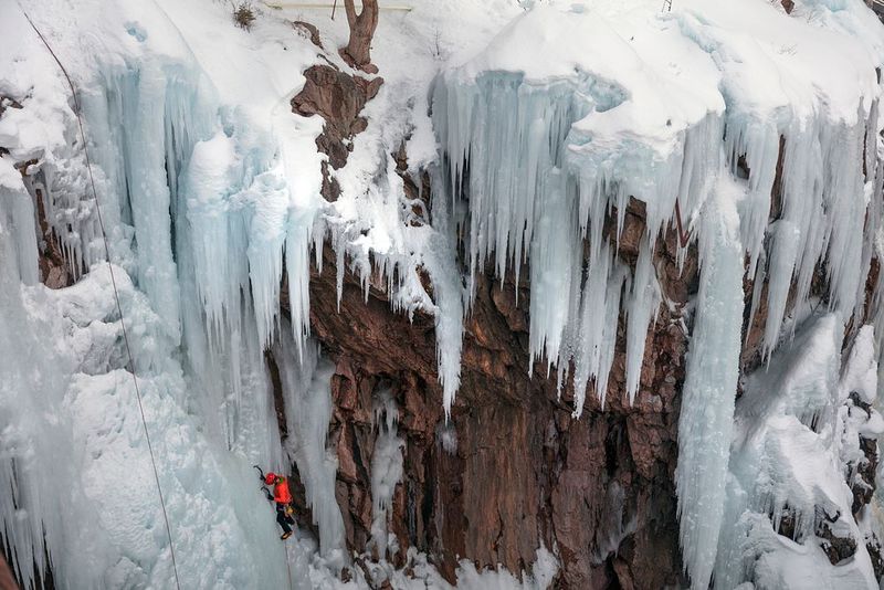 Ouray Ice Park