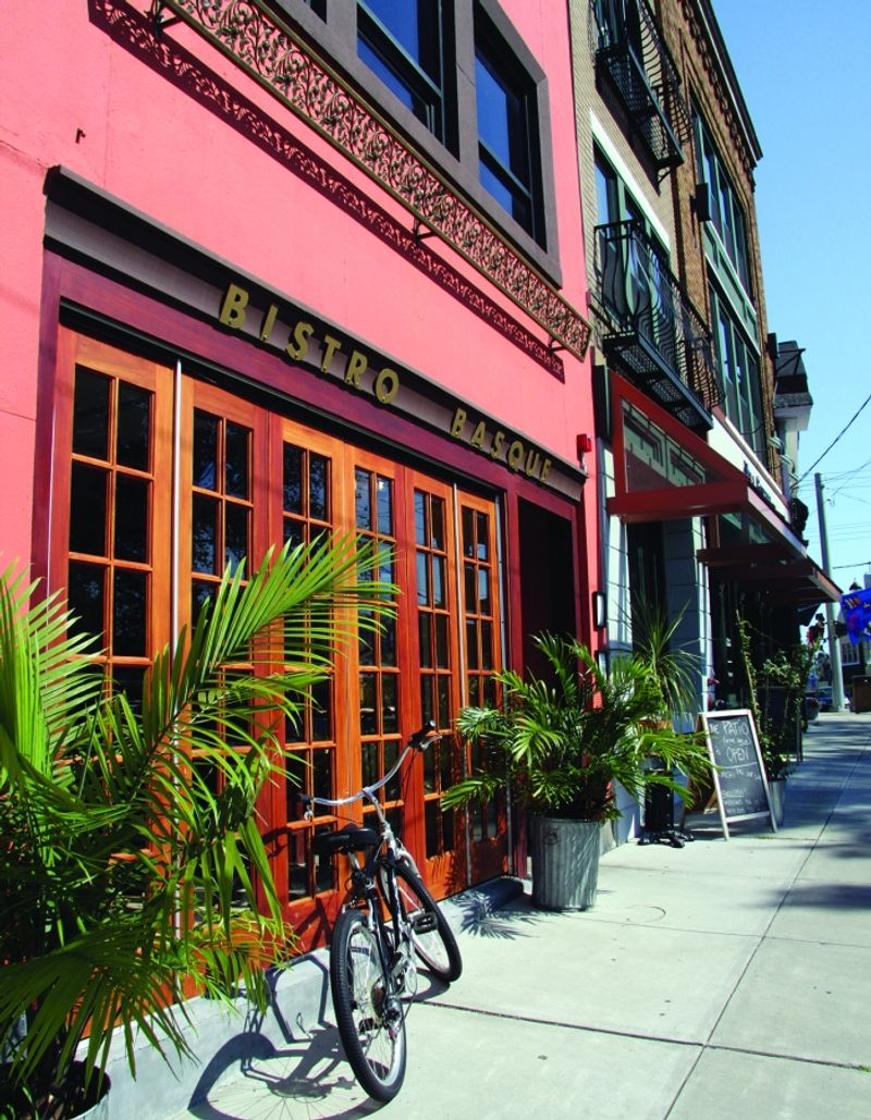 Bistro Basque (Milford, CT)