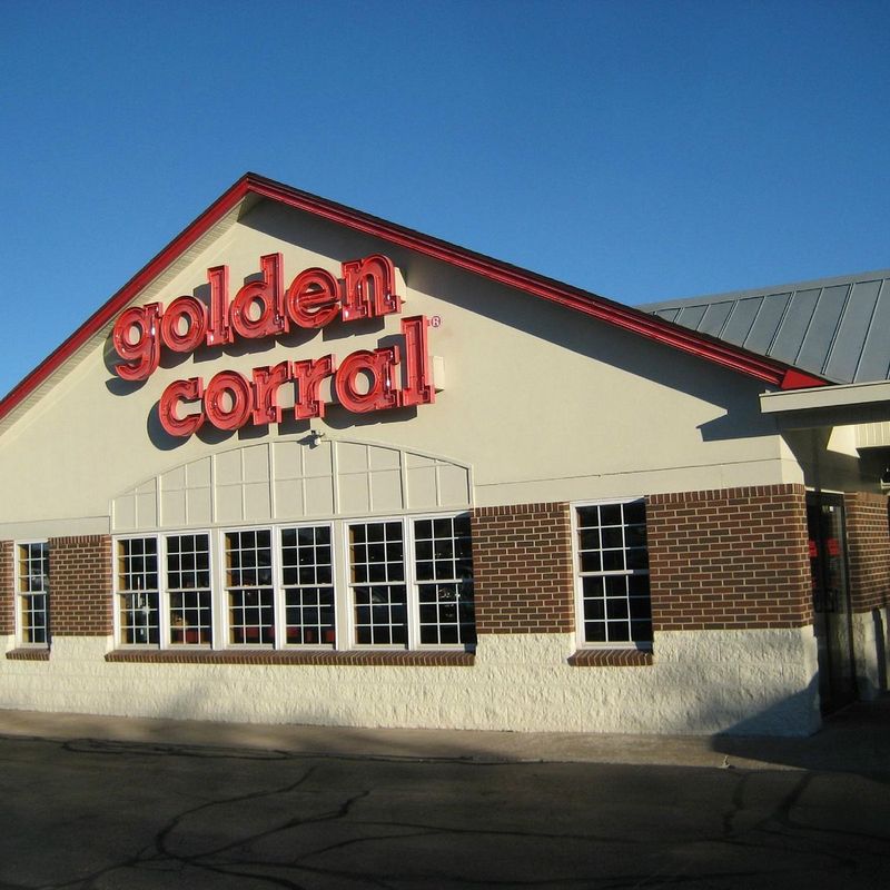 Golden Corral – Davenport