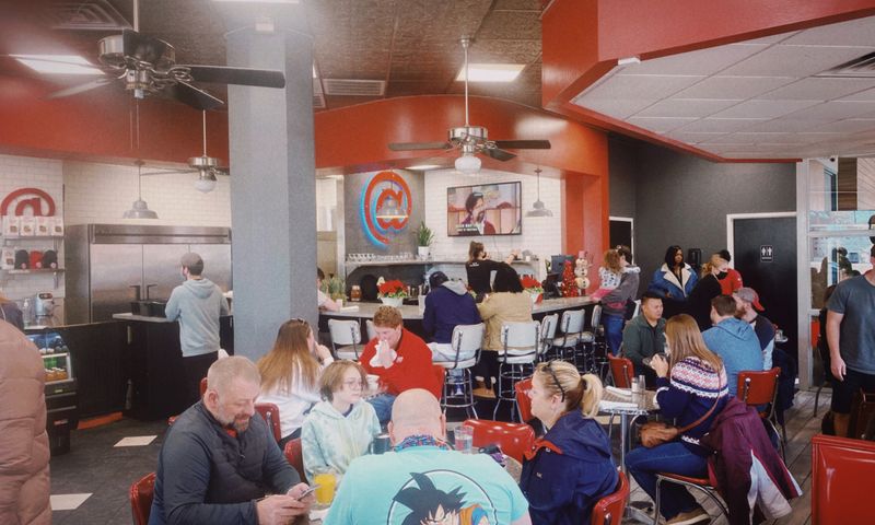 At the Corner – Little Rock