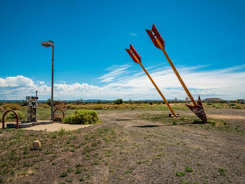 Stopping at Quirky Roadside Attractions