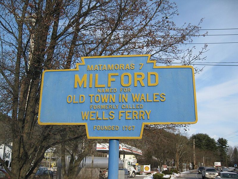 Why Milford Rewards Those Who Stop