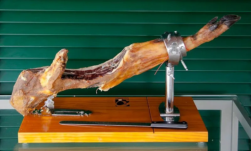 Jamón Ibérico
