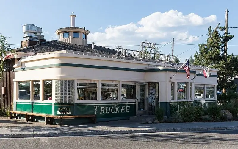 Truckee, California