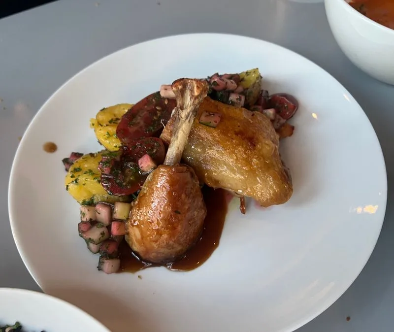 How It Fits the Menu’s Rhythm