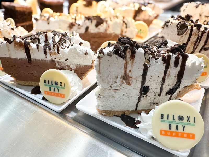 Biloxi Bay Buffet - Boomtown Biloxi