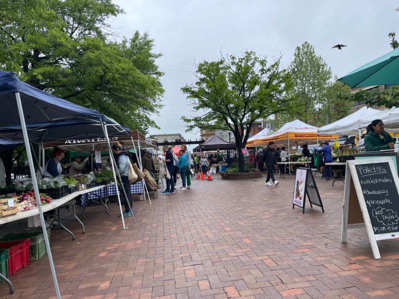 Local Makers and Morning Markets