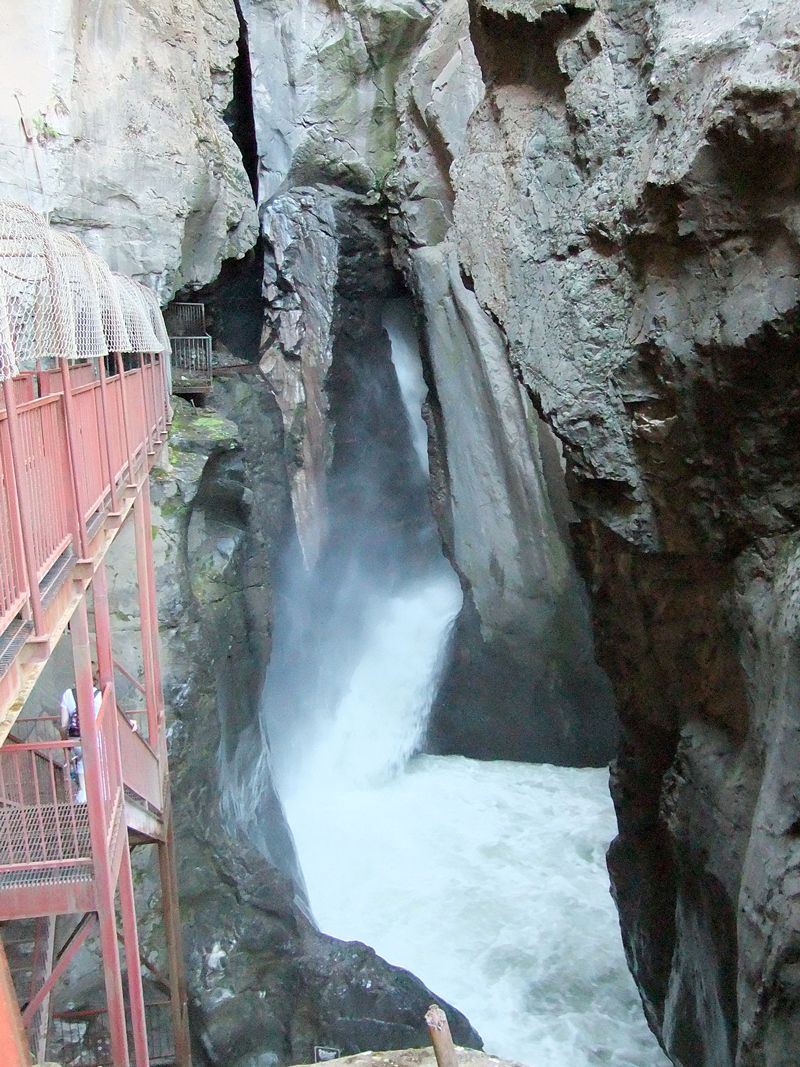 Box Canyon – Colorado
