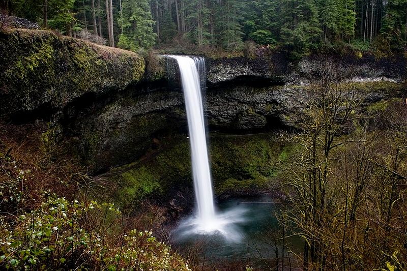 Silver Falls State Park – Oregon