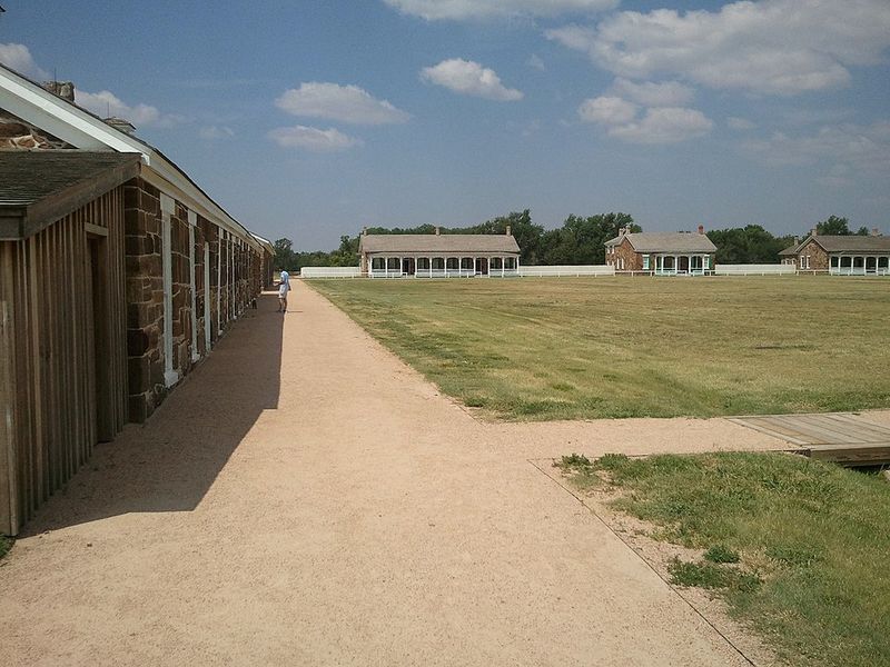 Fort Larned National Historic Site