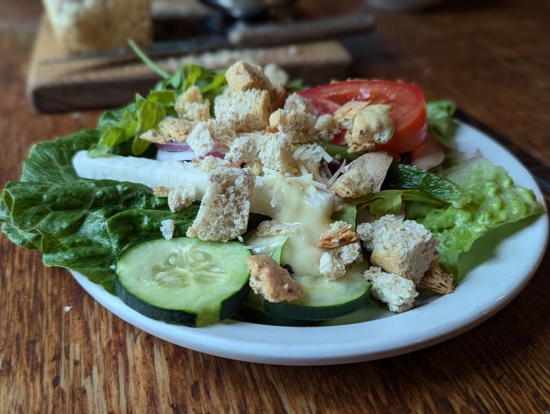 Smoked Trout Appetizer Plate