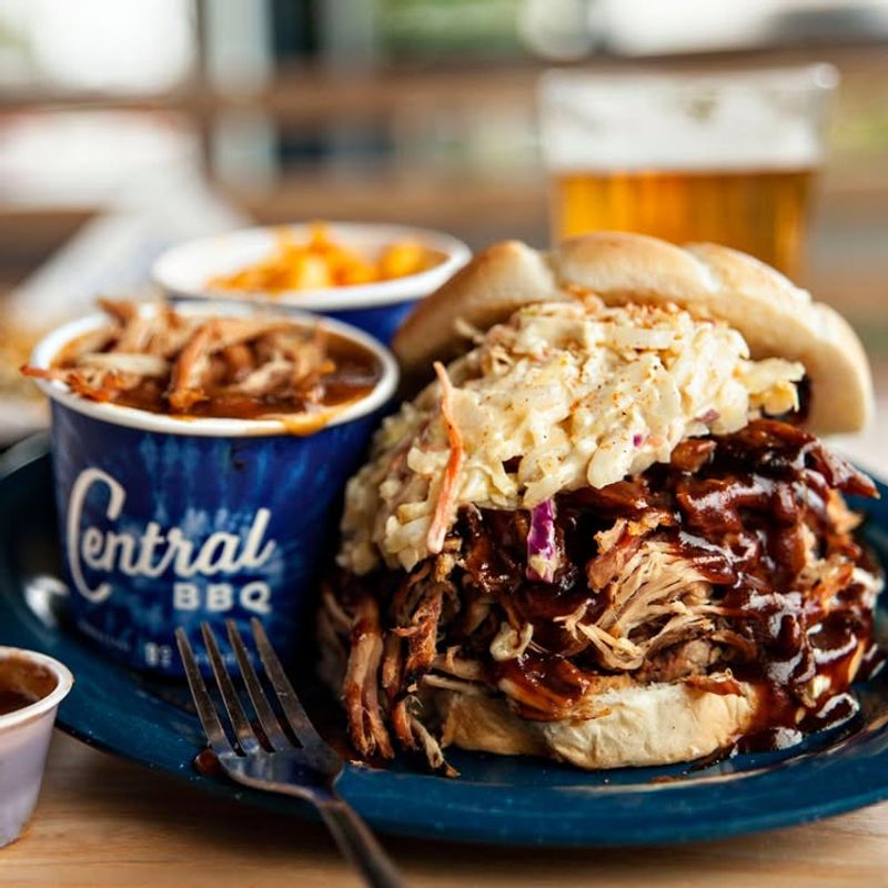 Central BBQ — Memphis
