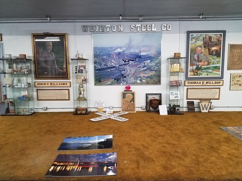 Main Street Murals and Local Shops