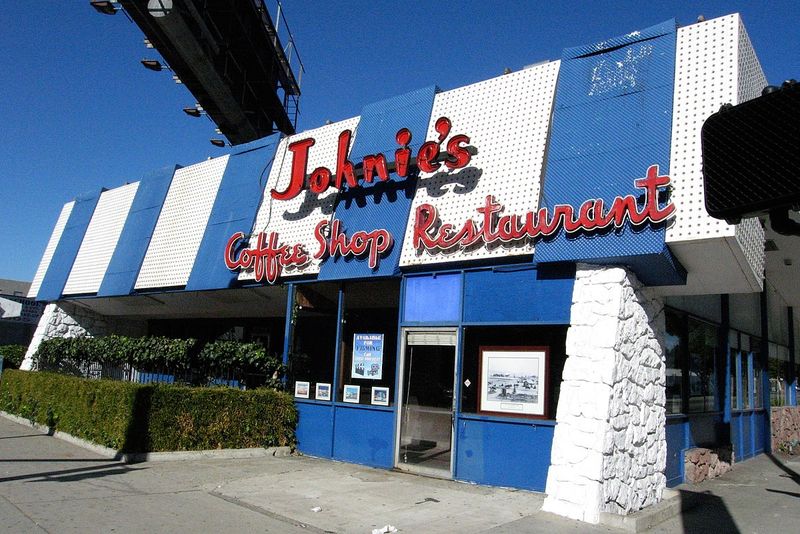 Johnny’s Coffee Shop – Santa Monica