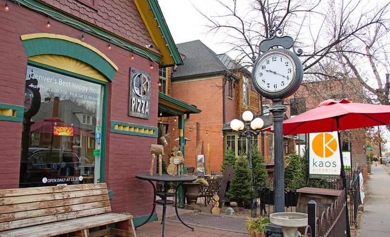 Kaos Pizzeria (Denver)