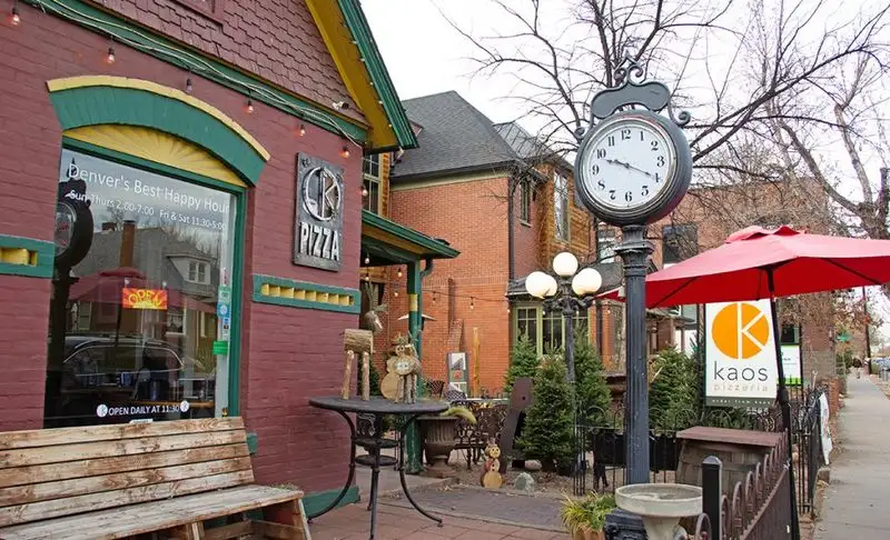 Kaos Pizzeria (Denver)