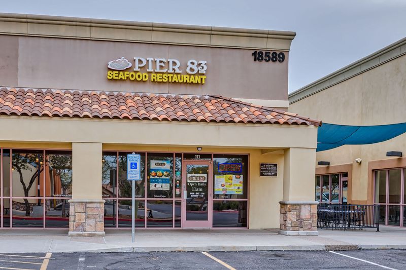 Oscar's Pier 83 – Glendale