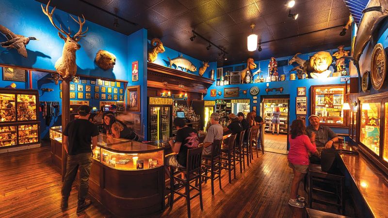 Blueberry Hill – St. Louis