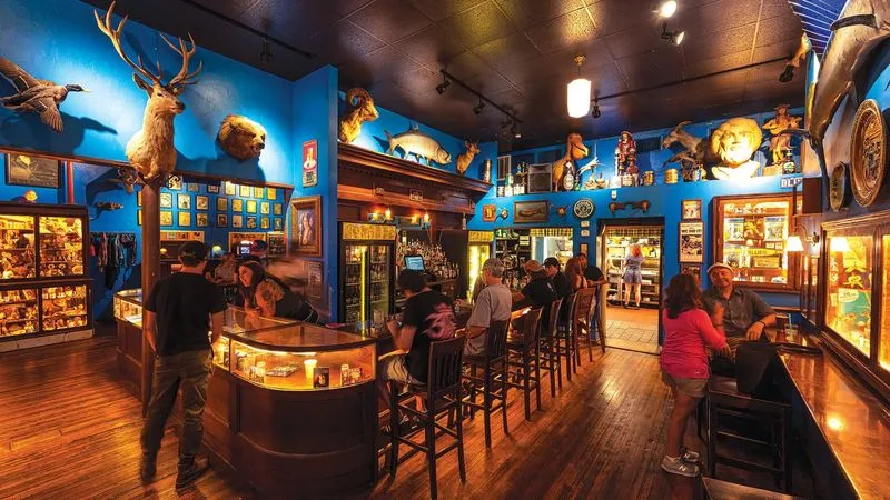 Blueberry Hill – St. Louis