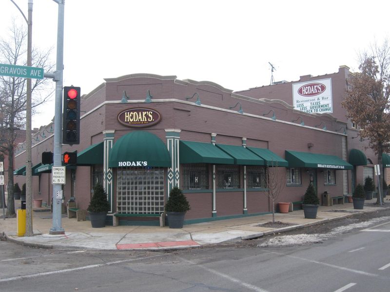 Hodak’s Restaurant & Bar (St. Louis)