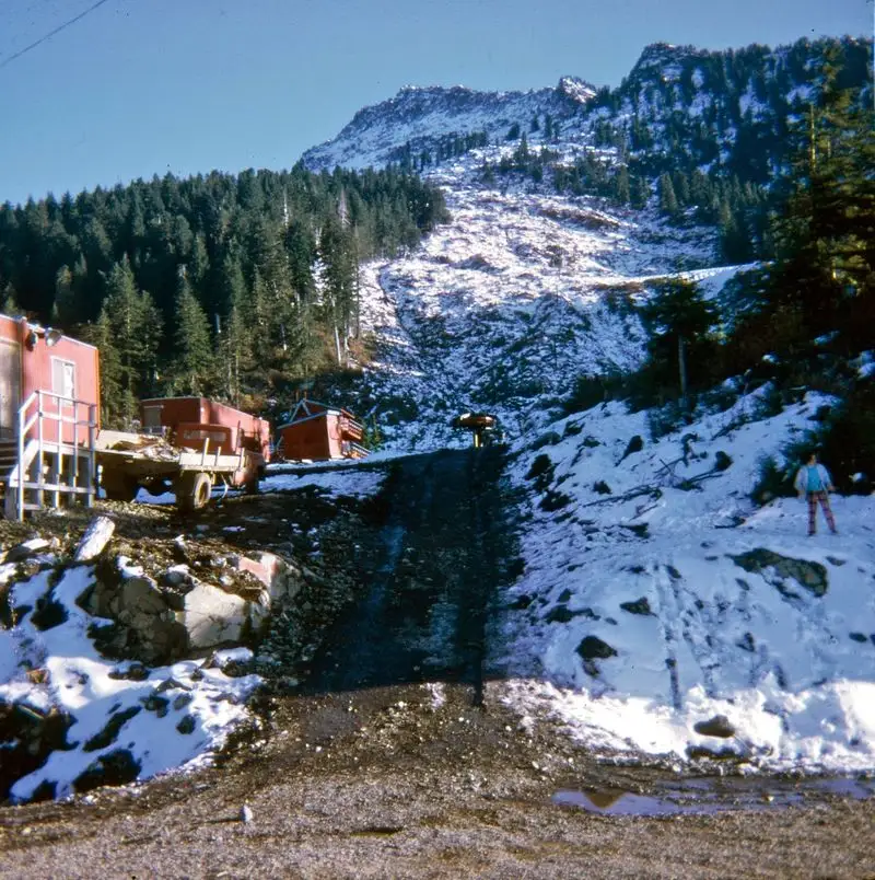 Mt. Pilchuck Ski Area (WA)