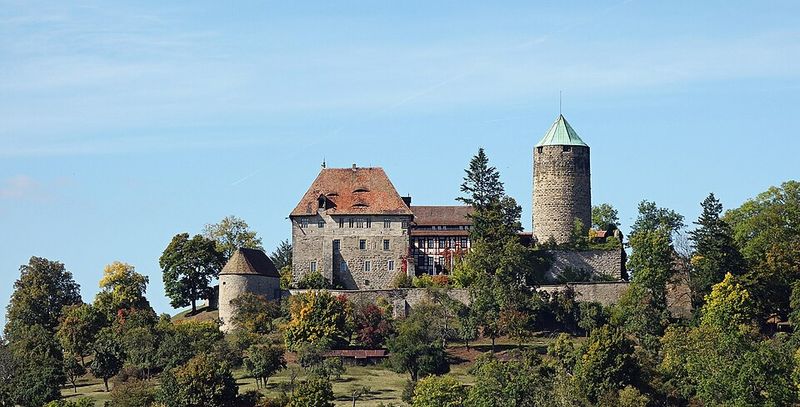 Burg Colmberg, Germany
