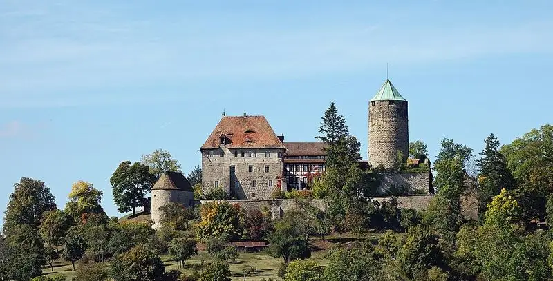 Burg Colmberg, Germany