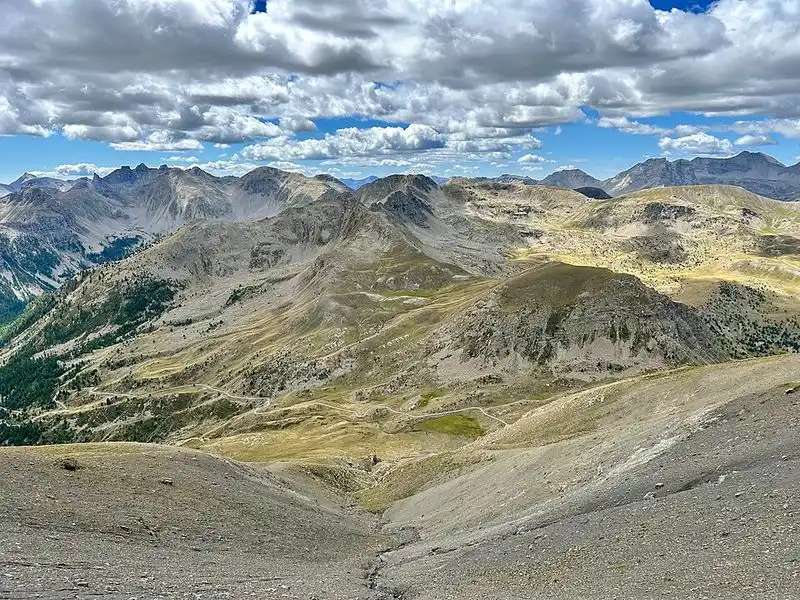 Parc National du Mercantour