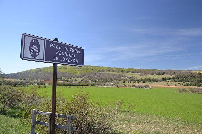 Parc Naturel Régional du Luberon