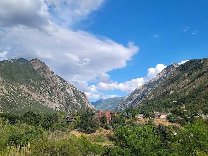 Little Cottonwood Canyon – Utah