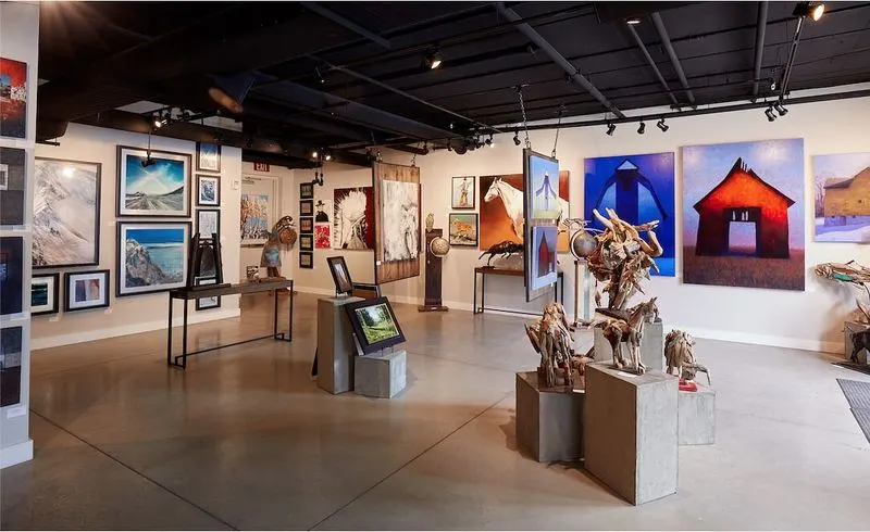 Art Scene and Galleries