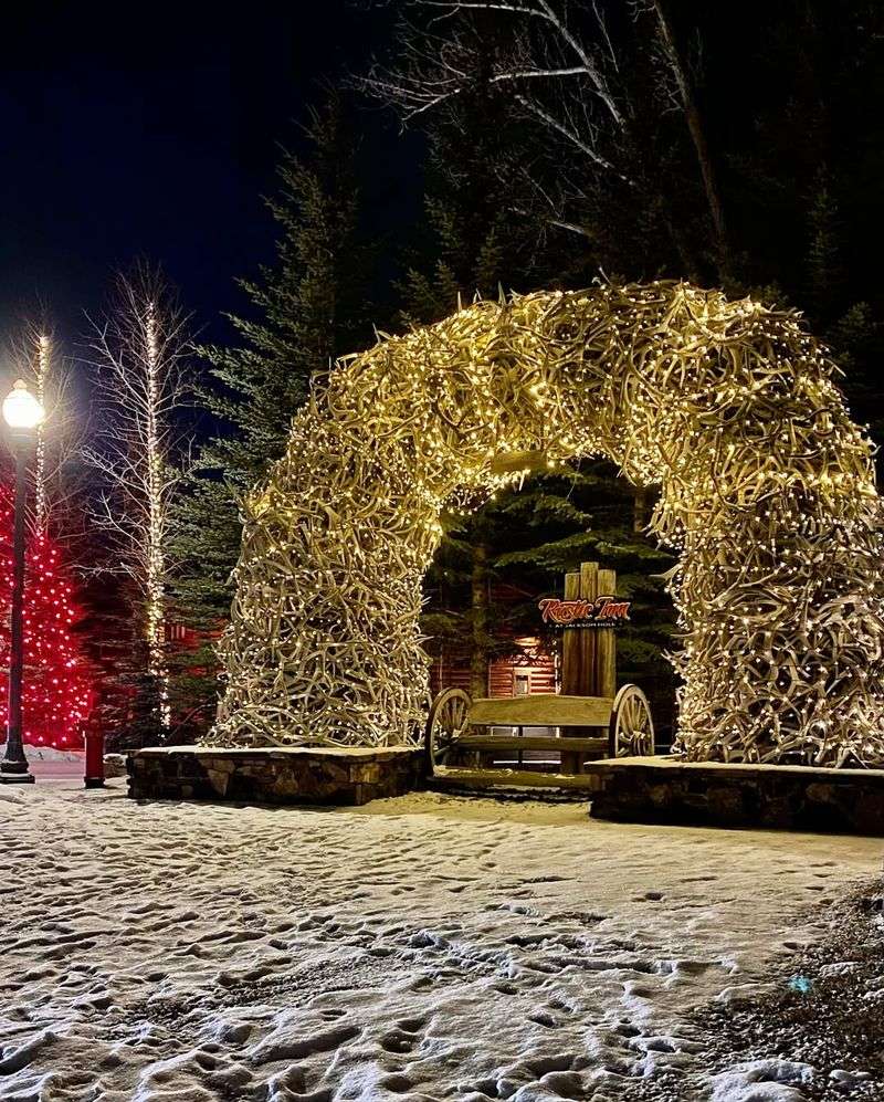 Jackson Hole, Wyoming