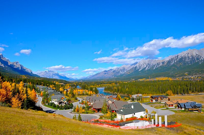 Canmore, Alberta