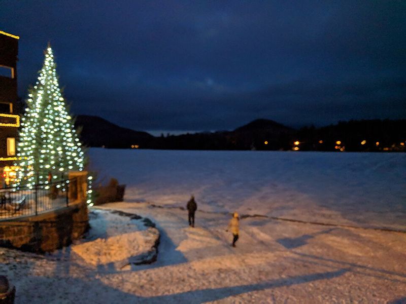 Lake Placid, New York