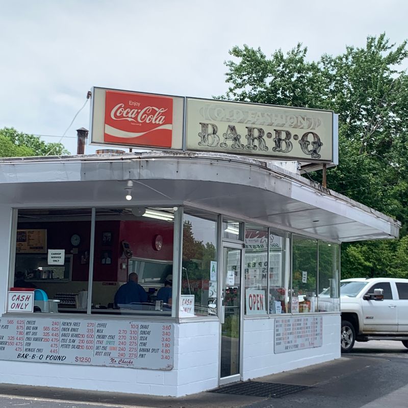 Harned’s Drive-In — Paducah