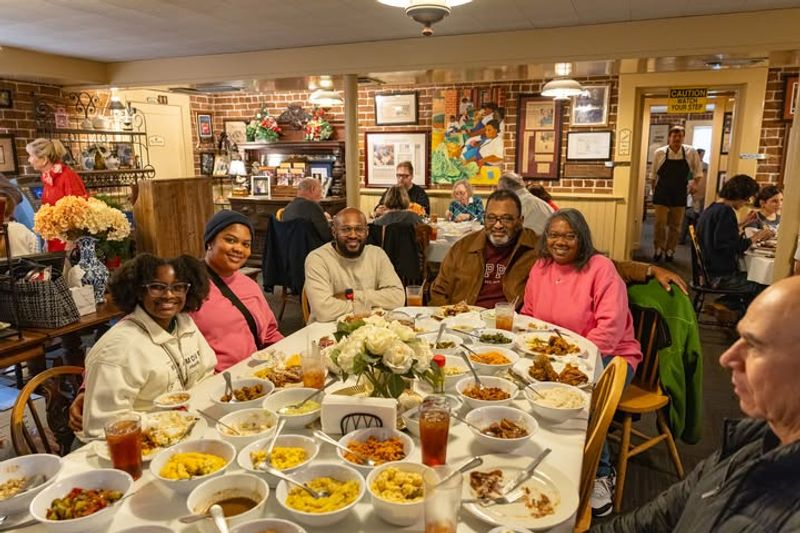 Mrs. Wilkes’ Dining Room