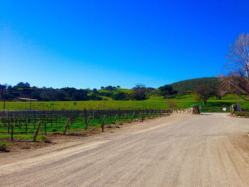 Santa Ynez Valley / Santa Barbara County, California